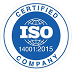 ISO140001 Cert